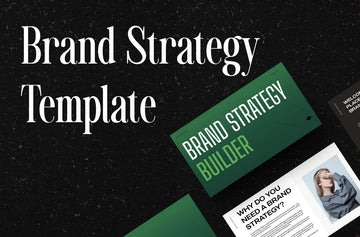 Brand Strategy Template: Developing Effective Brand Strategies Made Easy