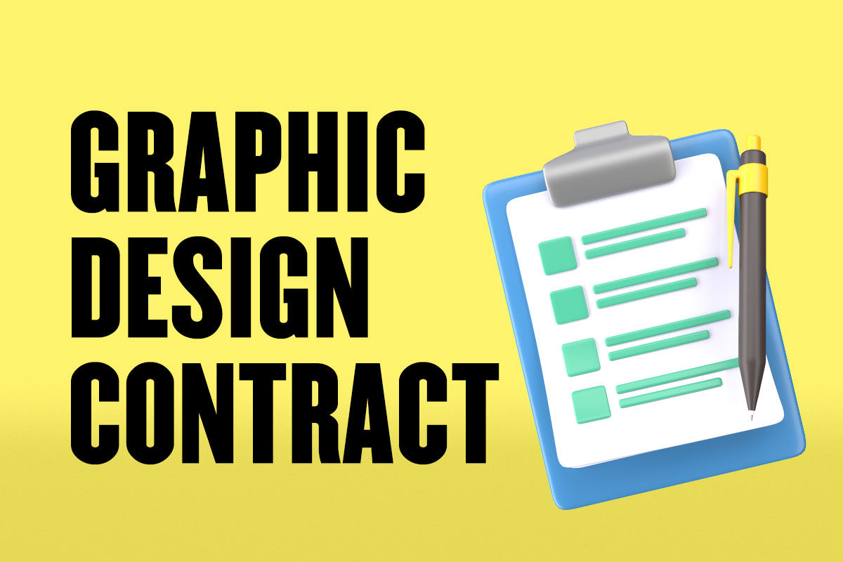 The Freelancer's Roadmap: Mastering the Art of Graphic Design Contract