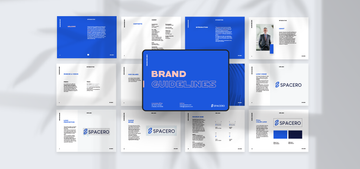 20 Famous Free Brand Guidelines Examples Ready For Download