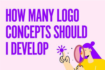 How Many Logo Concepts Should I Develop