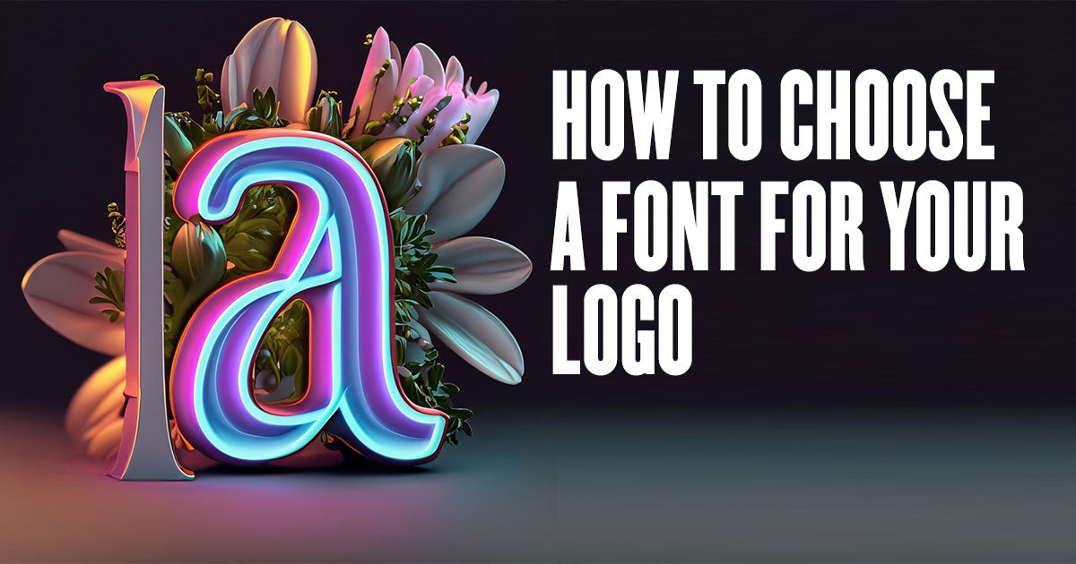 How to Choose a Font for Your Logo: Unveiling the Secrets of Typeface Selection