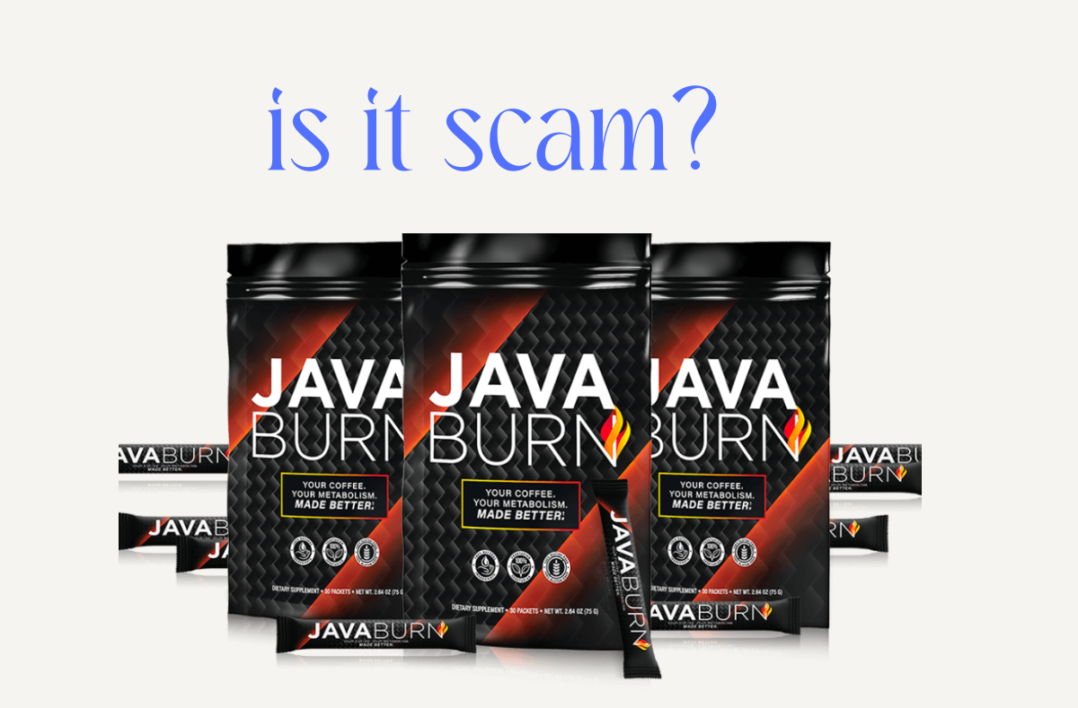 Java Burn Complaints