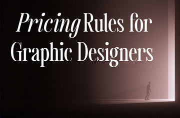 Pricing Rules for Graphic Designers