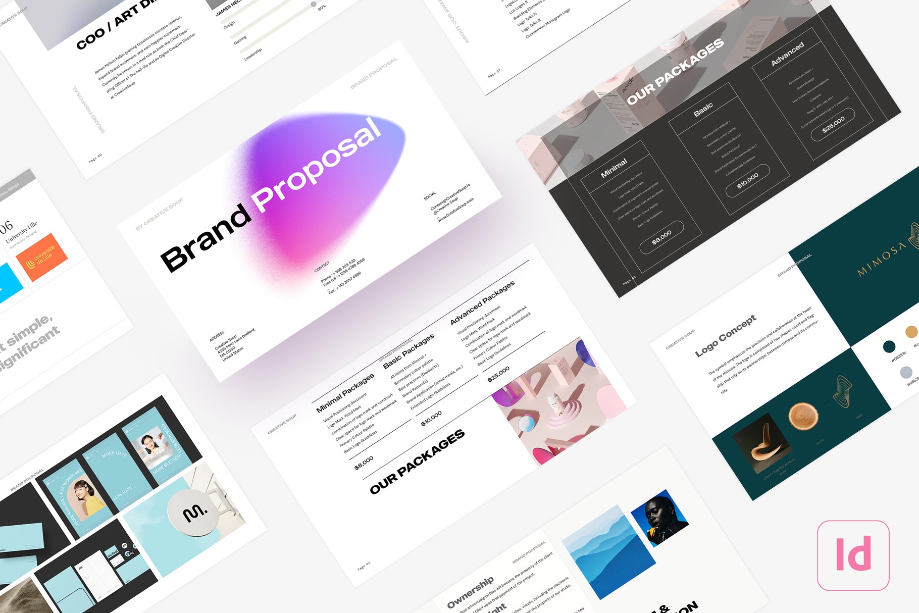 Brand Proposal