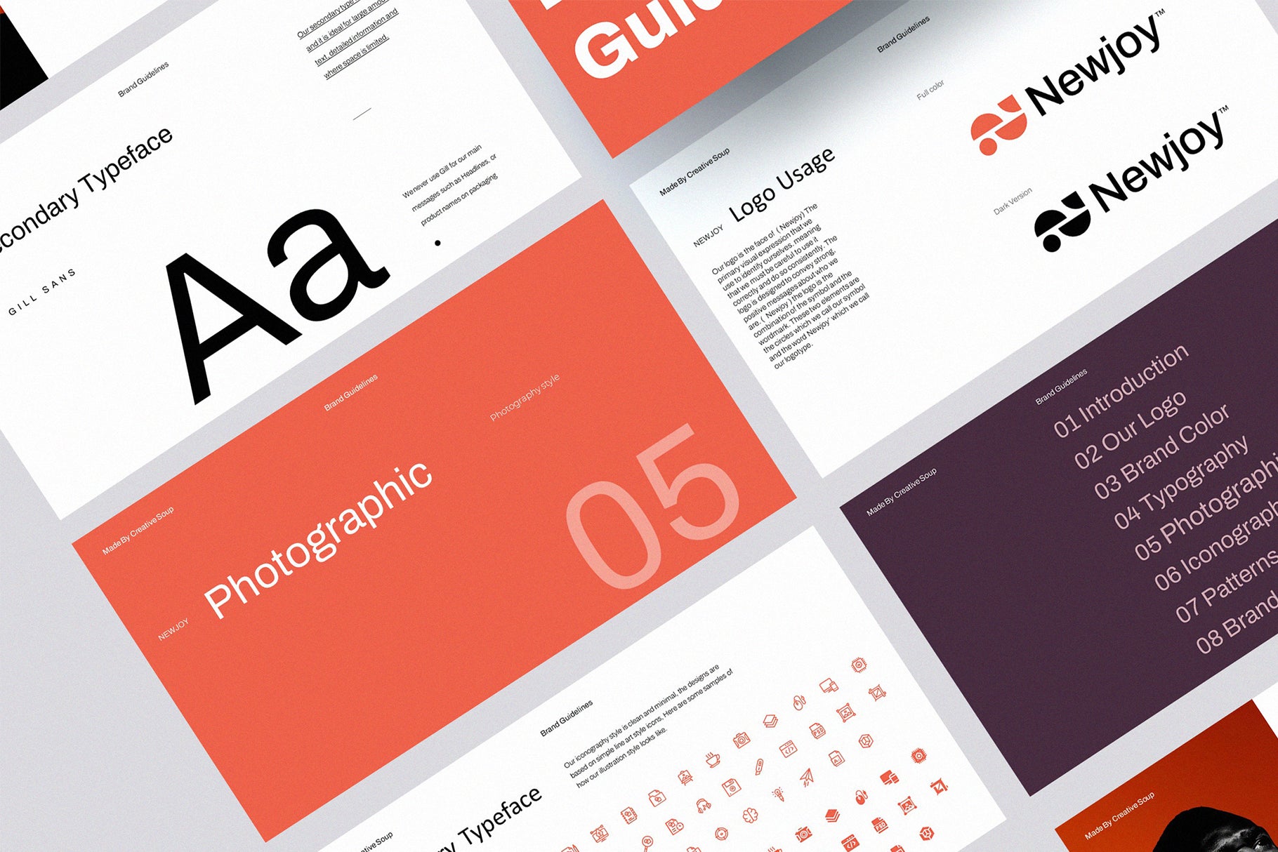 Brand Guidelines Template