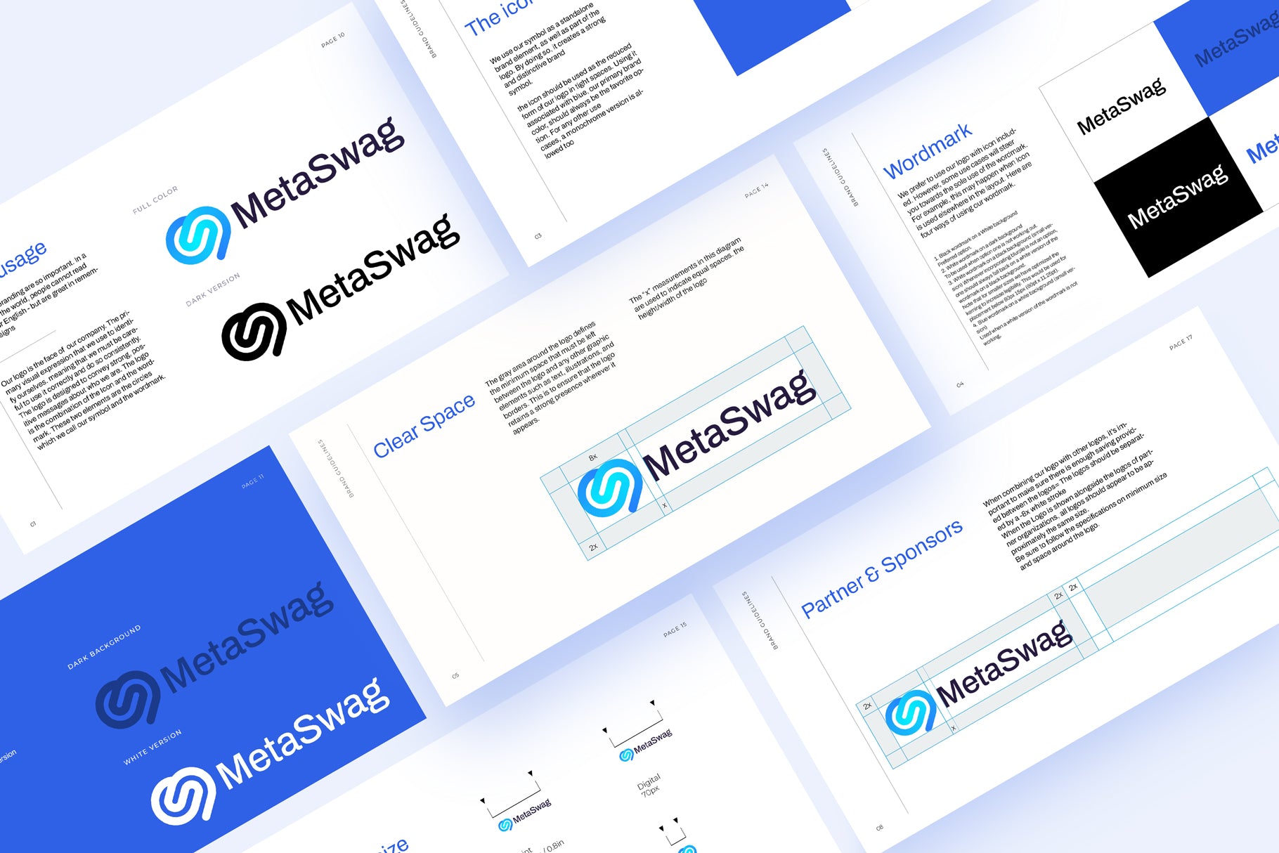 Brand Guidelines Template