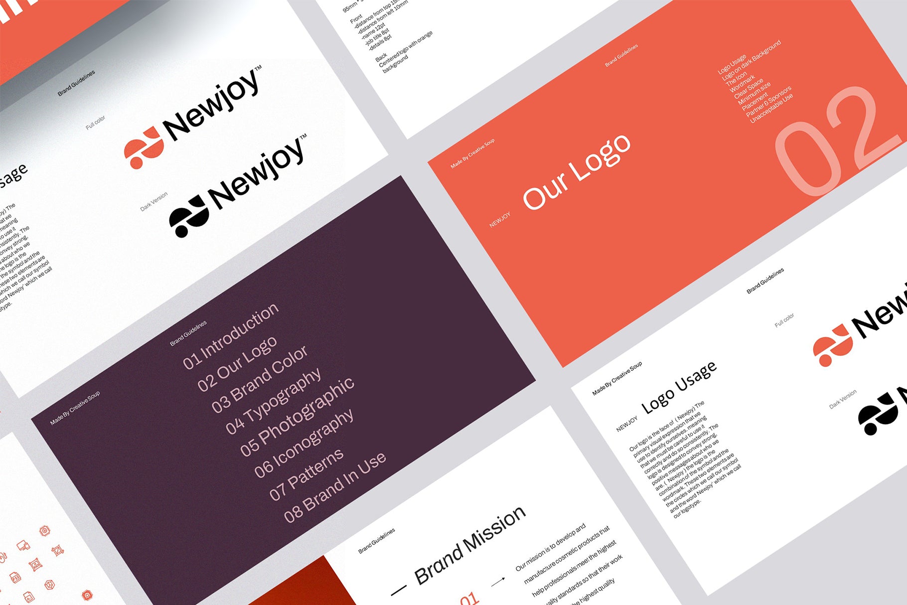 Brand Guidelines Template