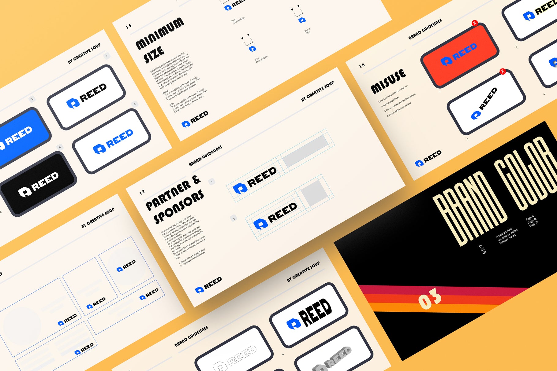 Retro Brand Guidelines