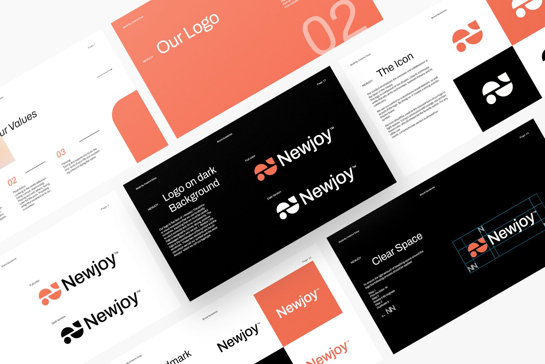 Brand Guidelines Template