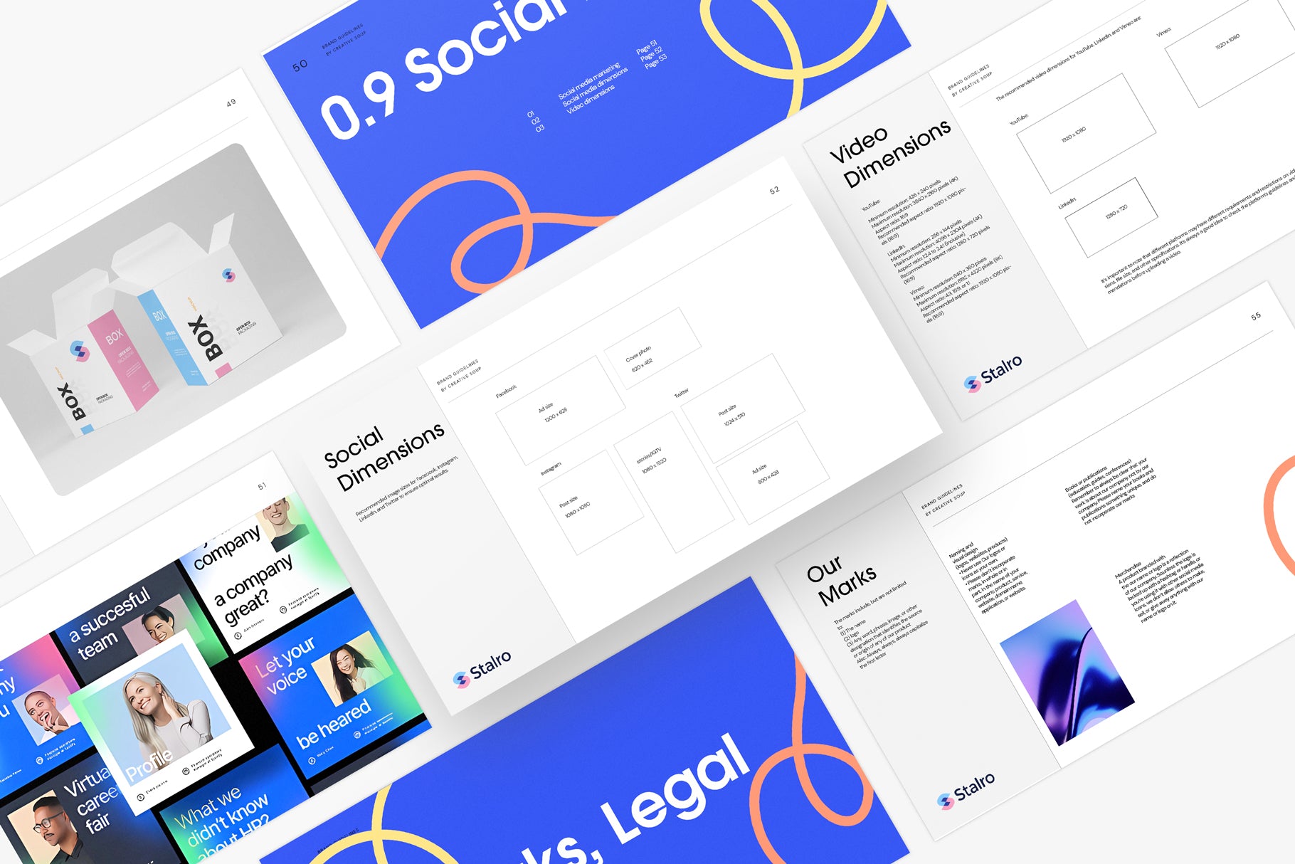 Brand Guidelines Template