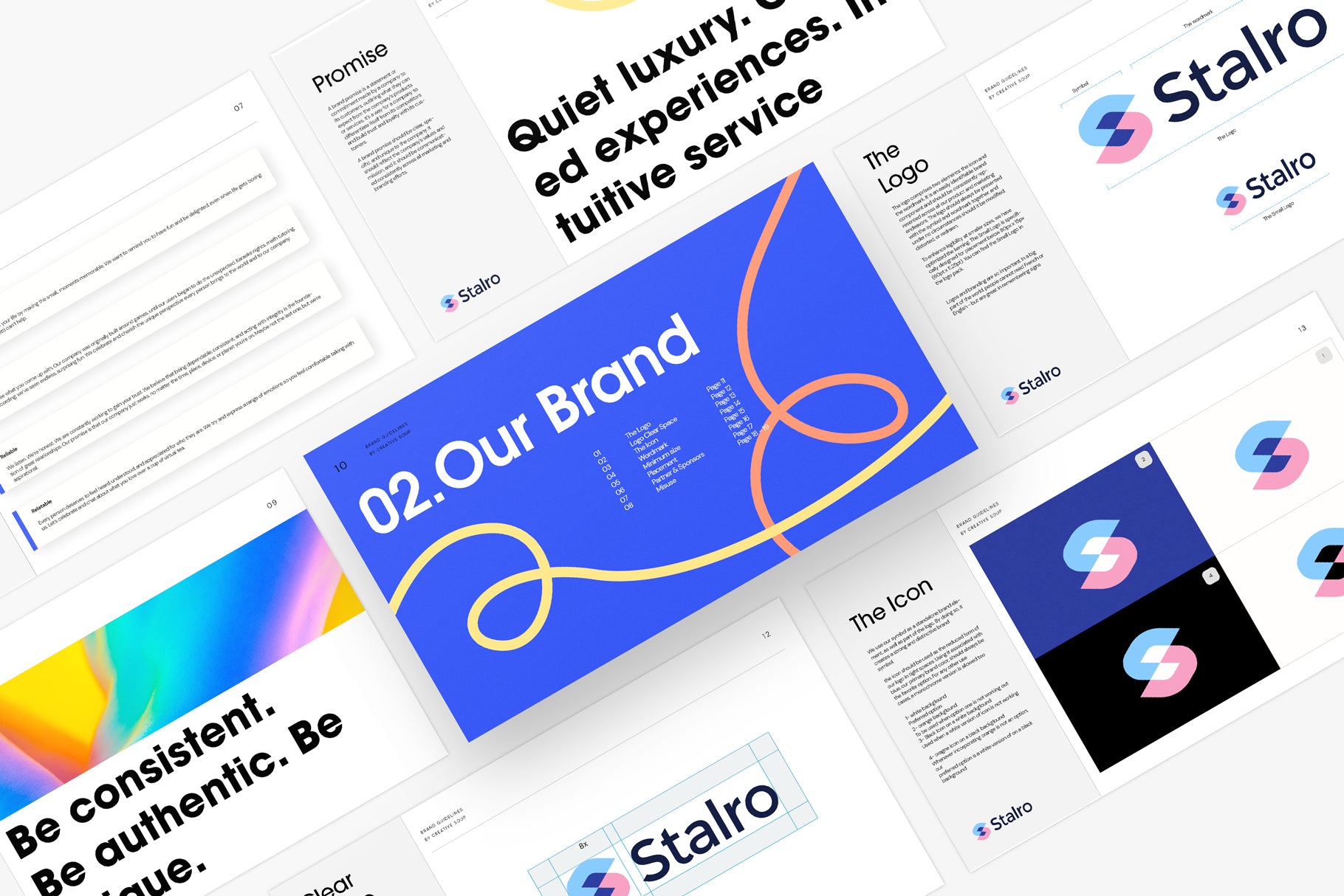 Brand Guidelines Template