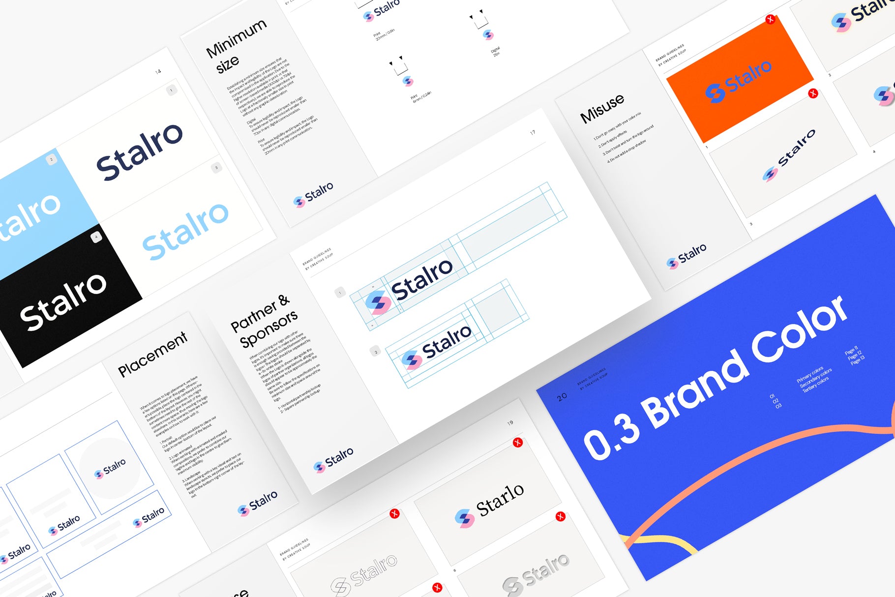 Brand Guidelines Template