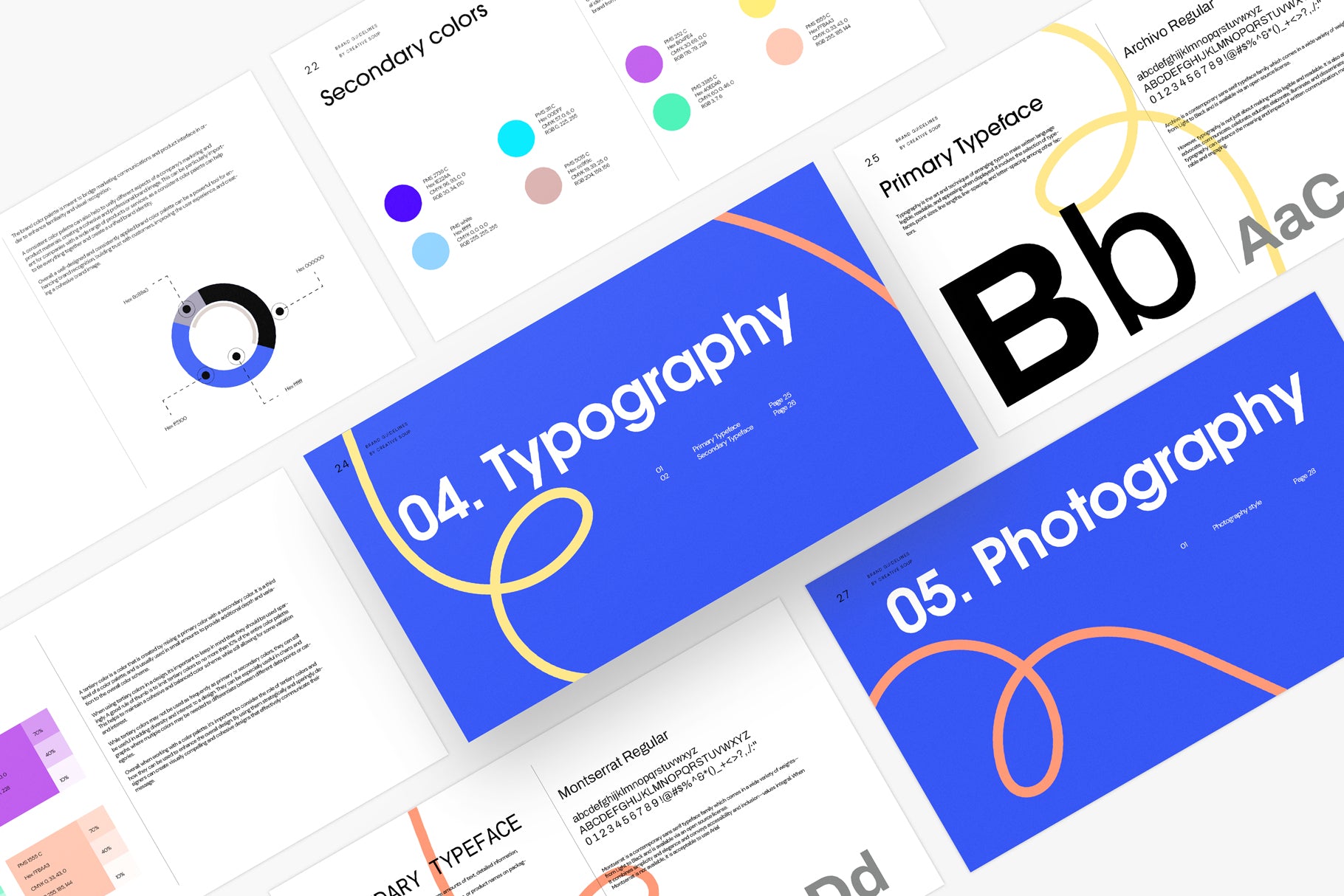 Brand Guidelines Template