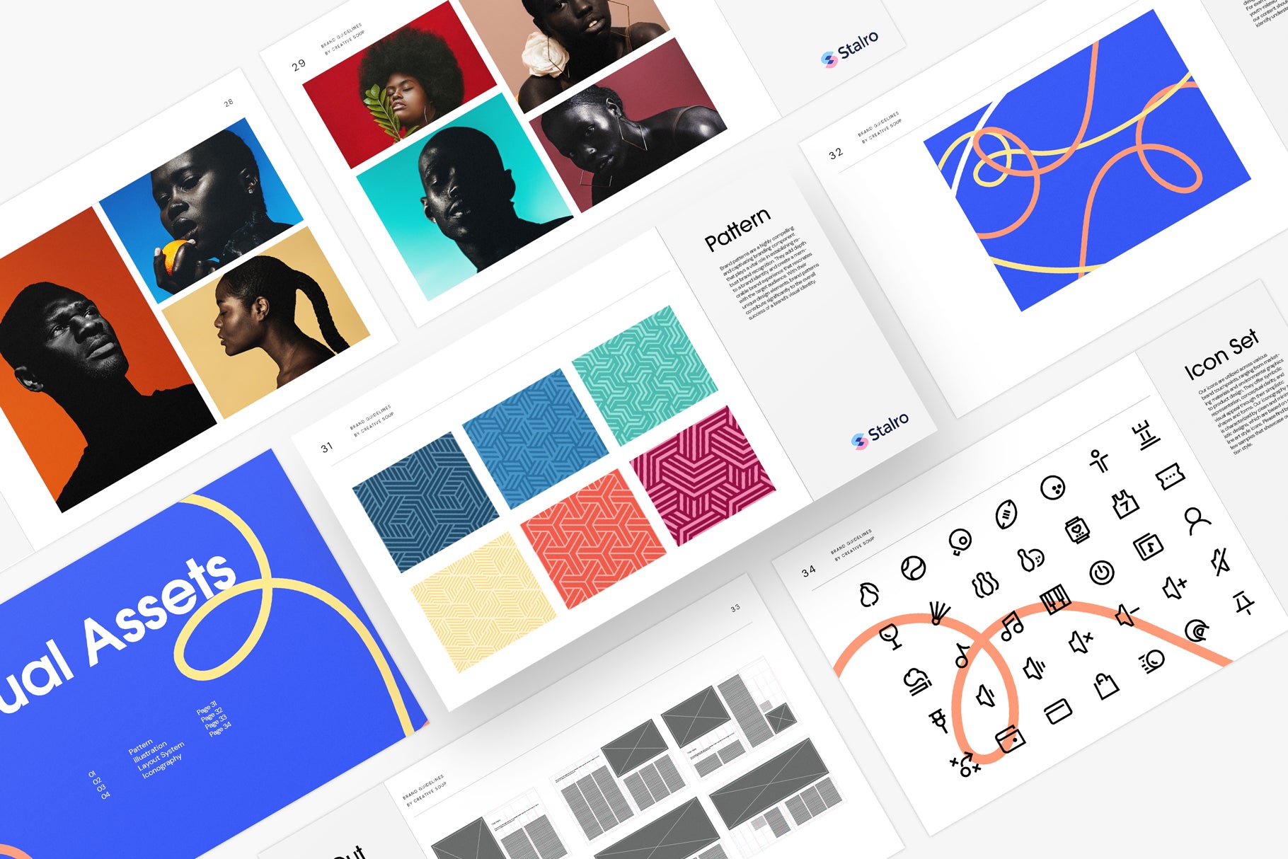 Brand Guidelines Template