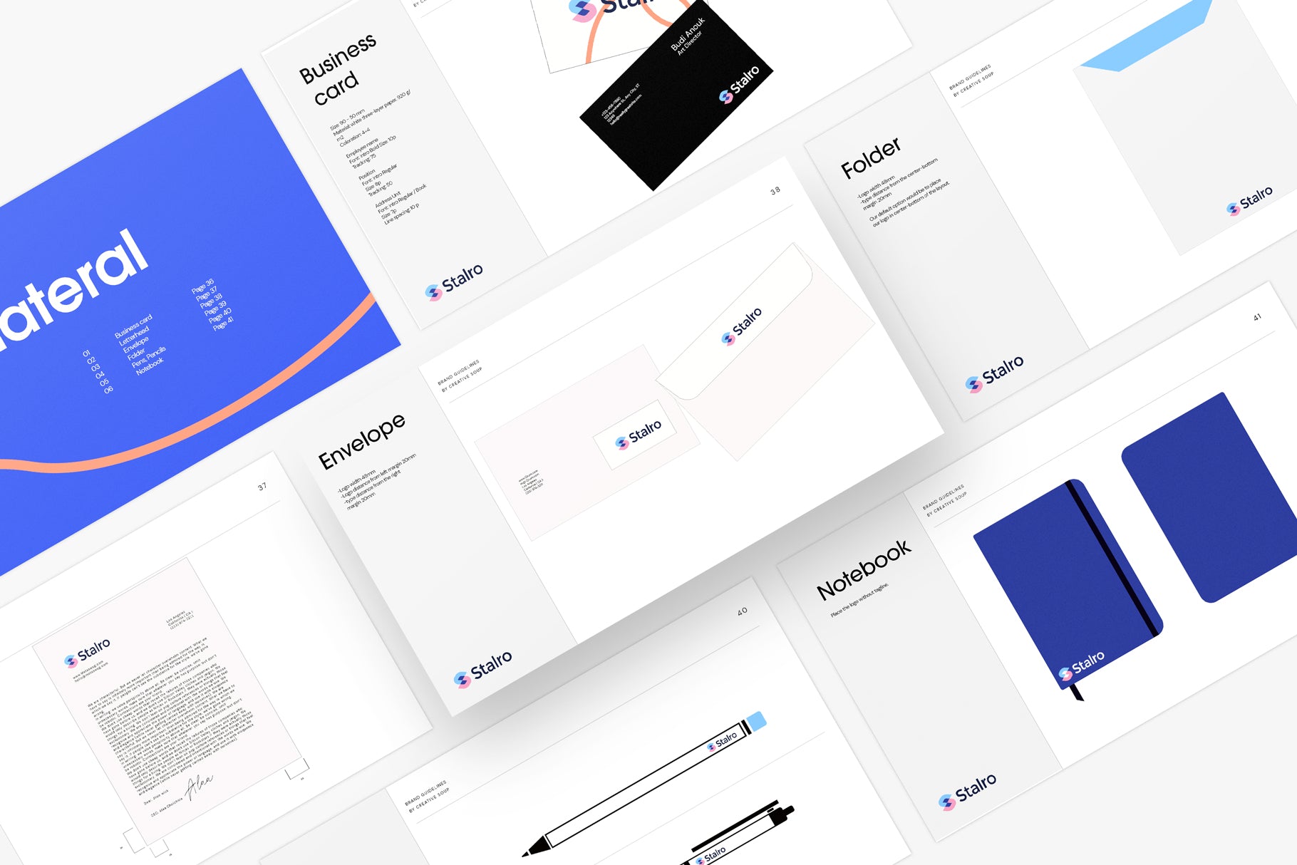 Brand Guidelines Template