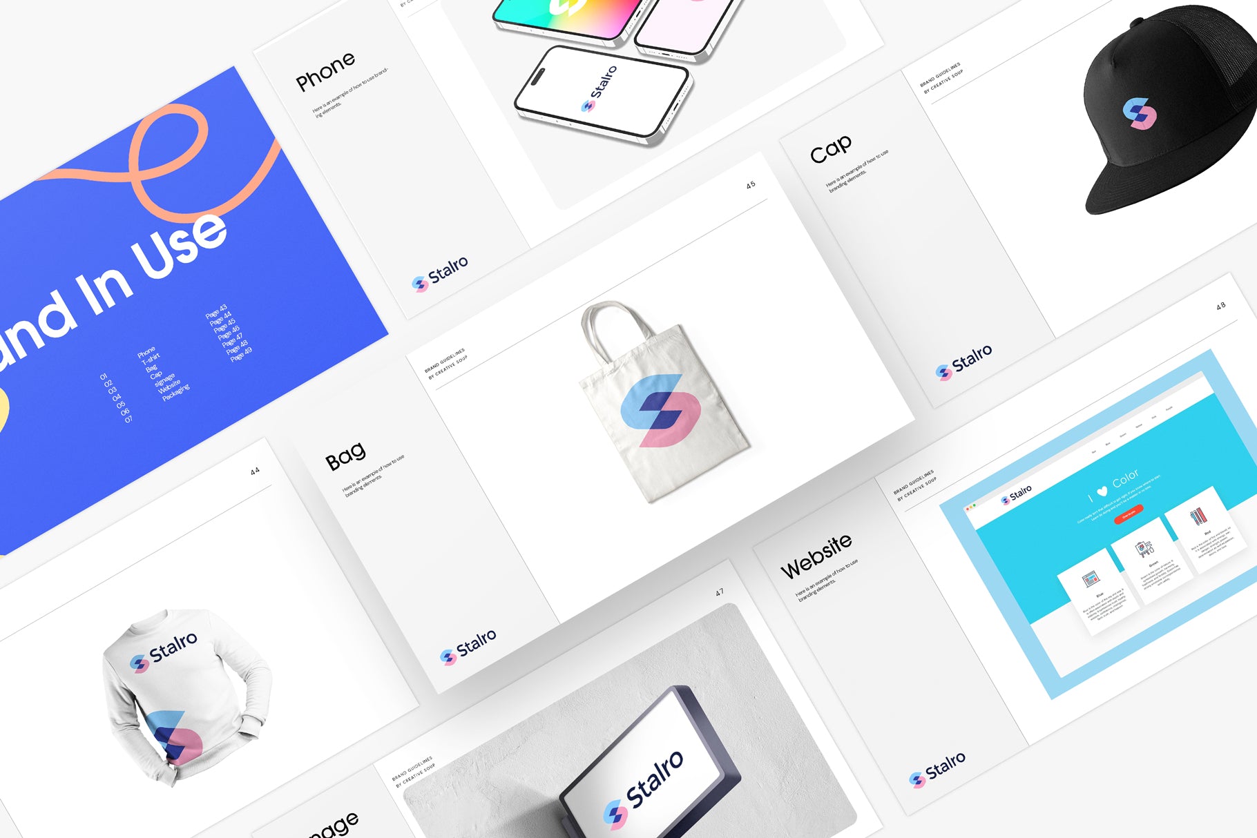 Brand Guidelines Template