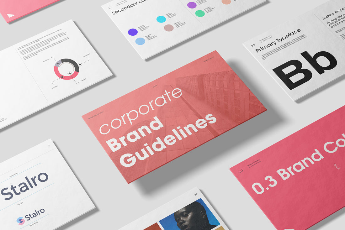 Corporate Brand Guidelines