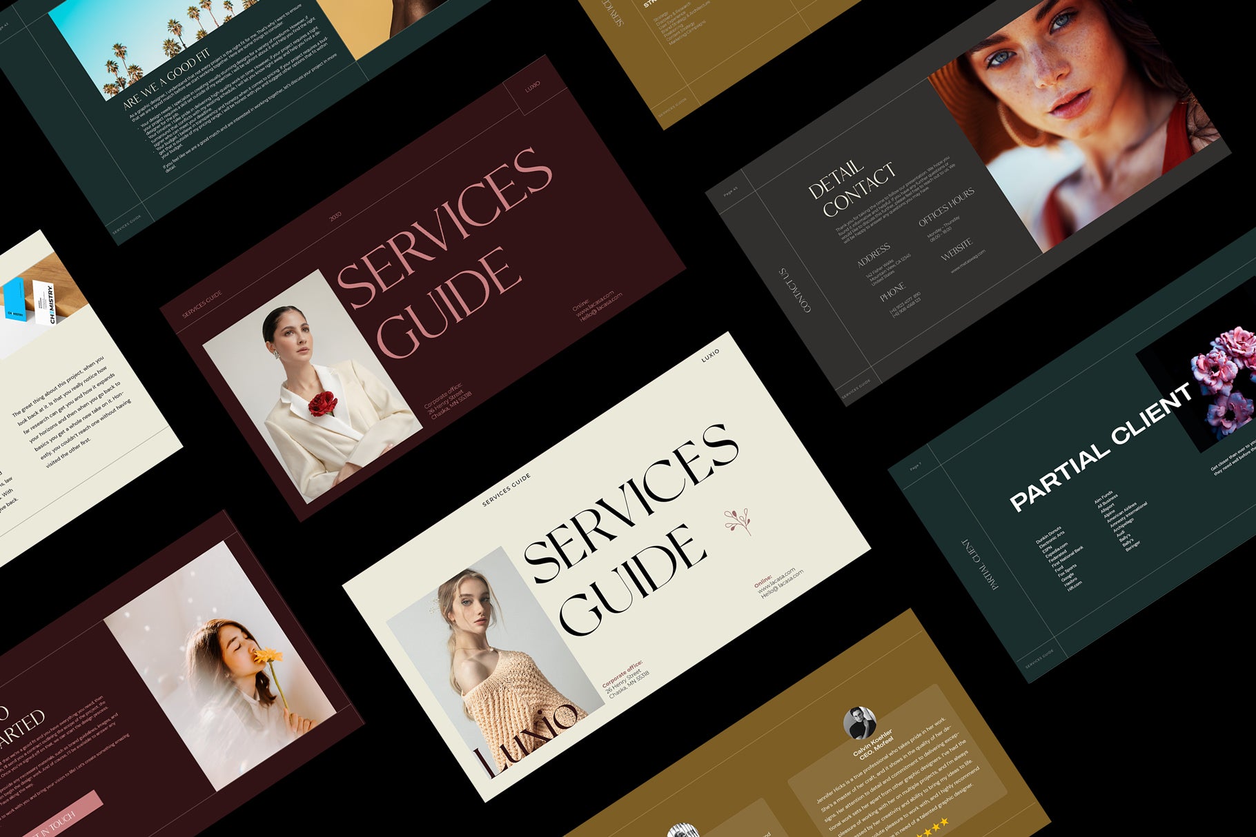 Giant Branding Bundle V2