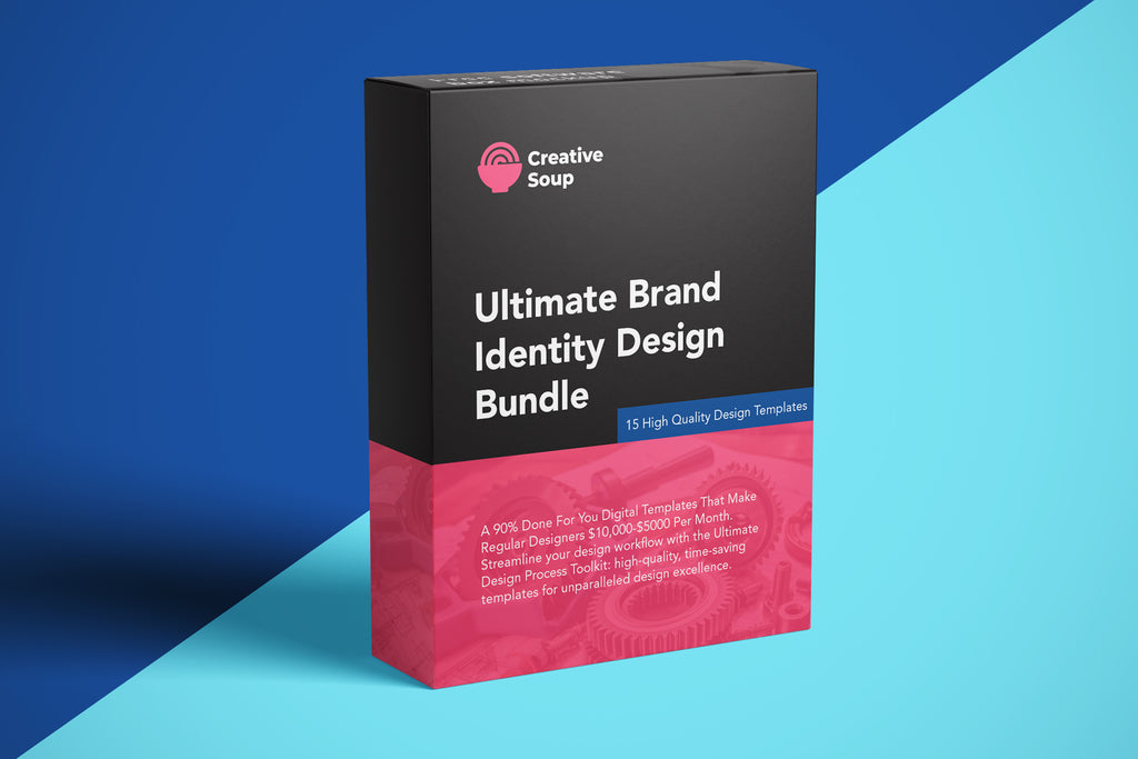 Ultimate Brand Identity Design Bundle