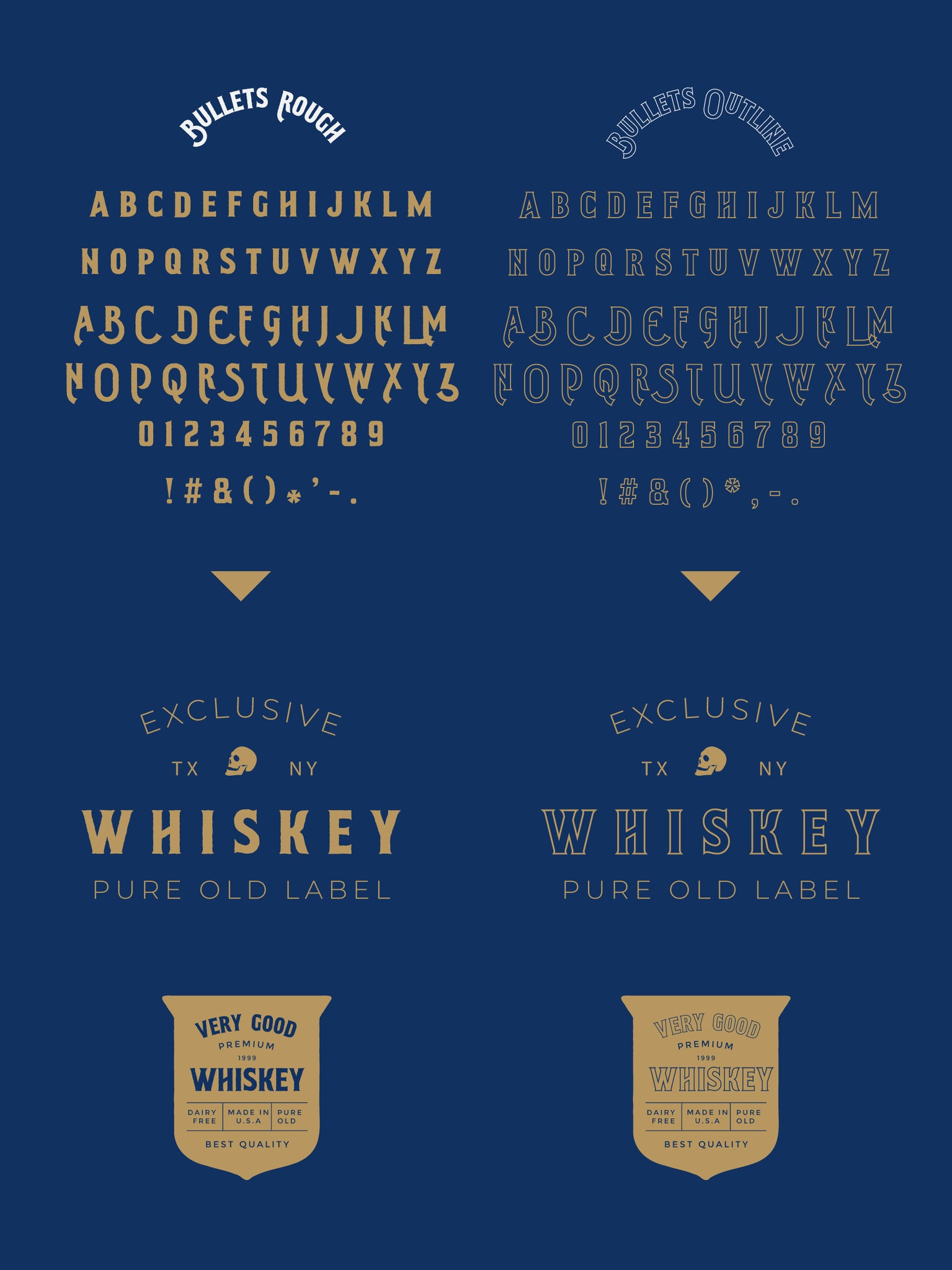 Vintage badges & Logo Templates