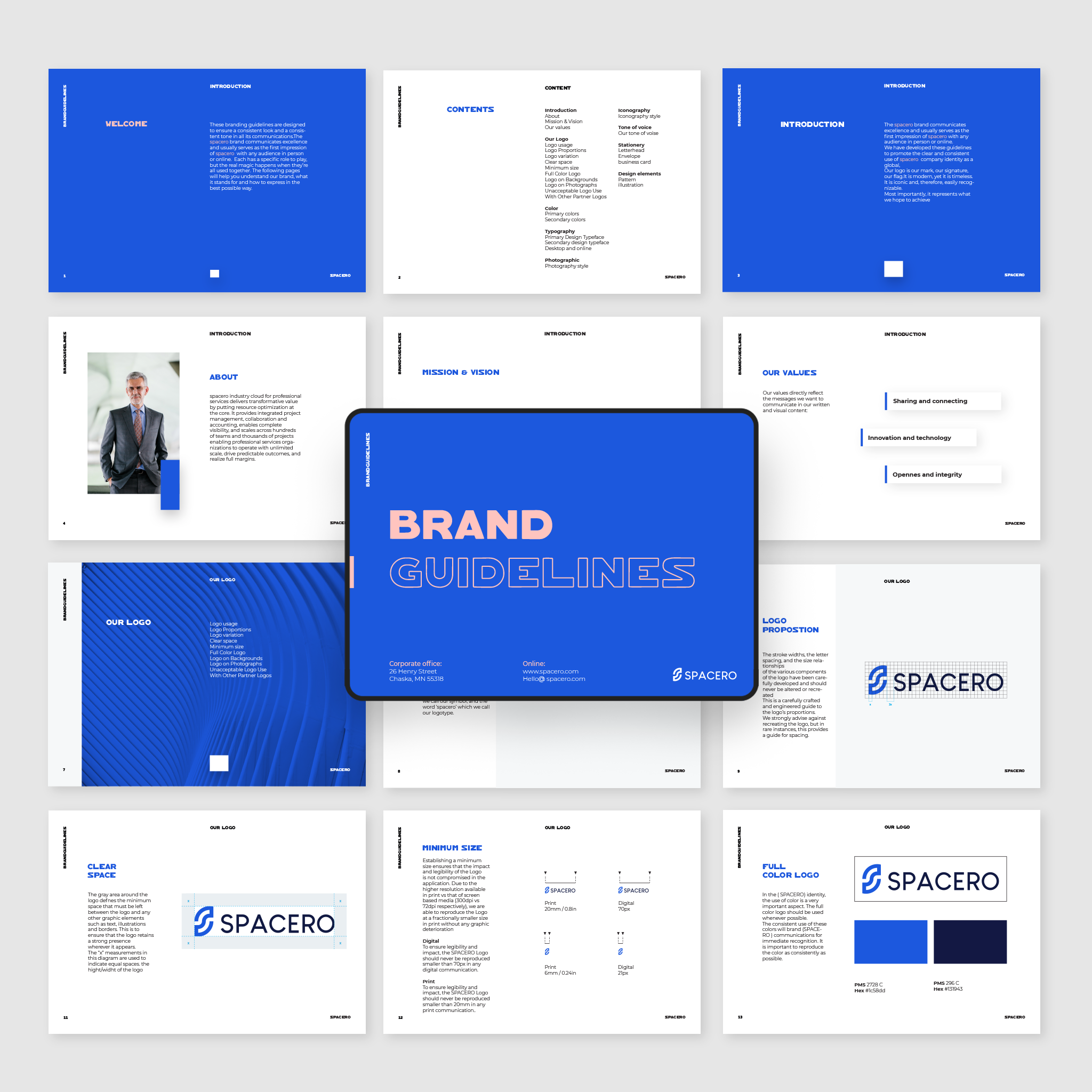 brand guidelines