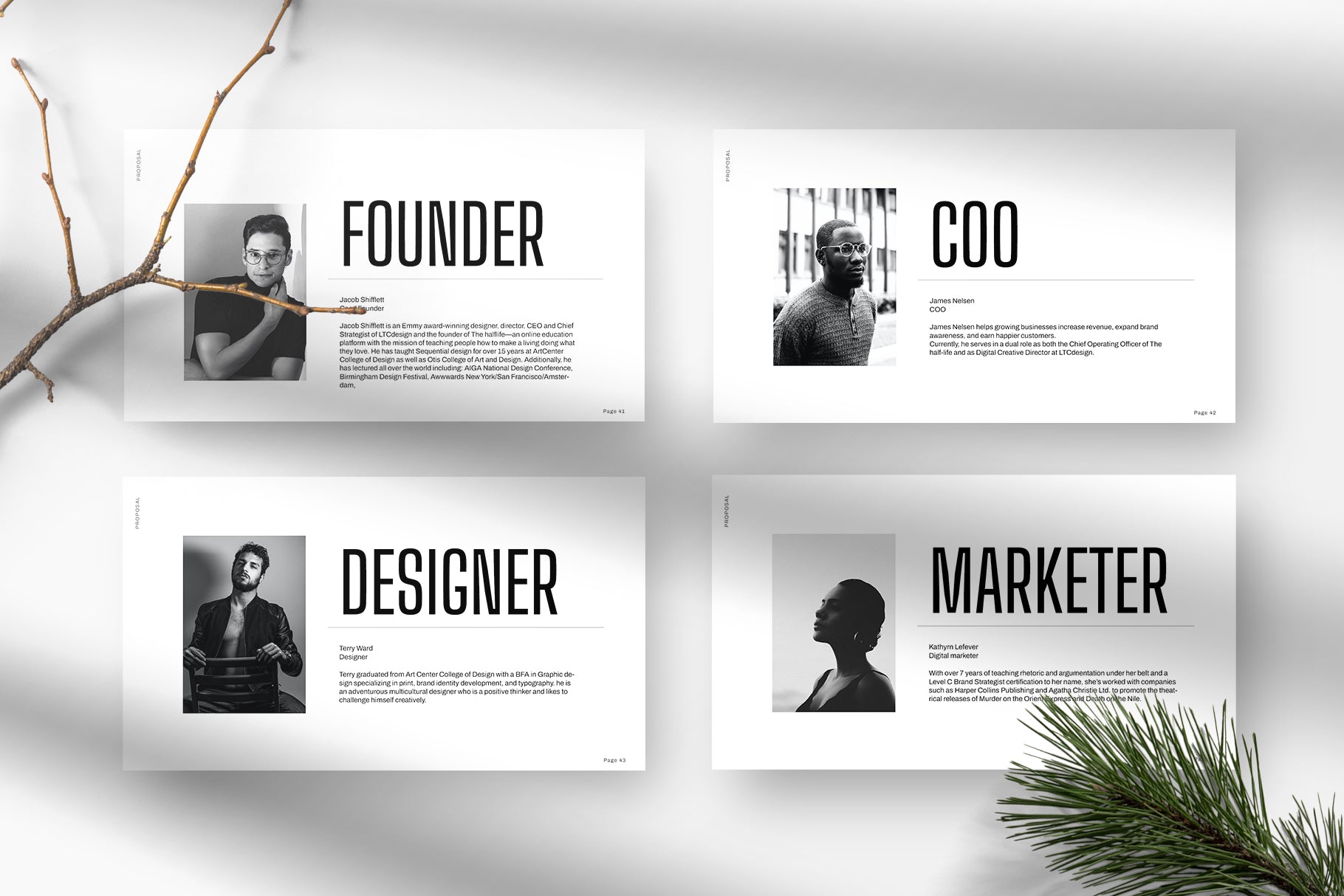Soup | Brand Proposal